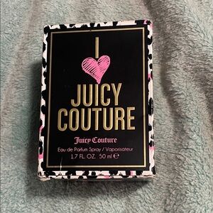 Juicy Couture ‘I love Juicy Couture’ perfume new boxed 1.7 Fl OZ